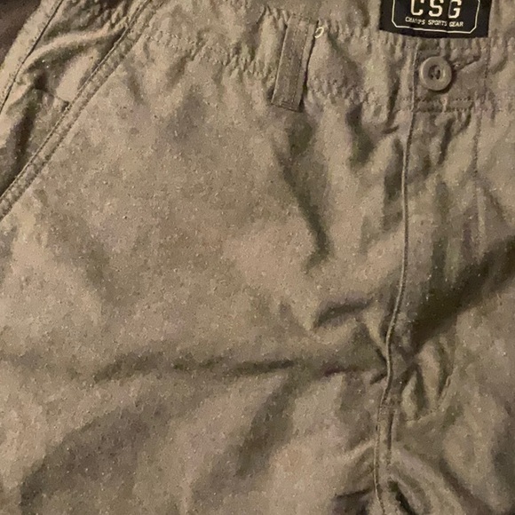 Bundle 3 Mens CSG casual shorts - Picture 10 of 11